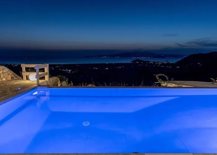 וילה Sunset Kastrákion