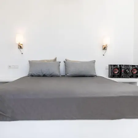 别墅 Sunset Kastrákion